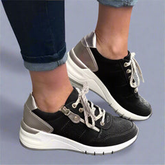 Trudy | Orthopädische Schuhe für Komfort und Eleganz in Schwarz