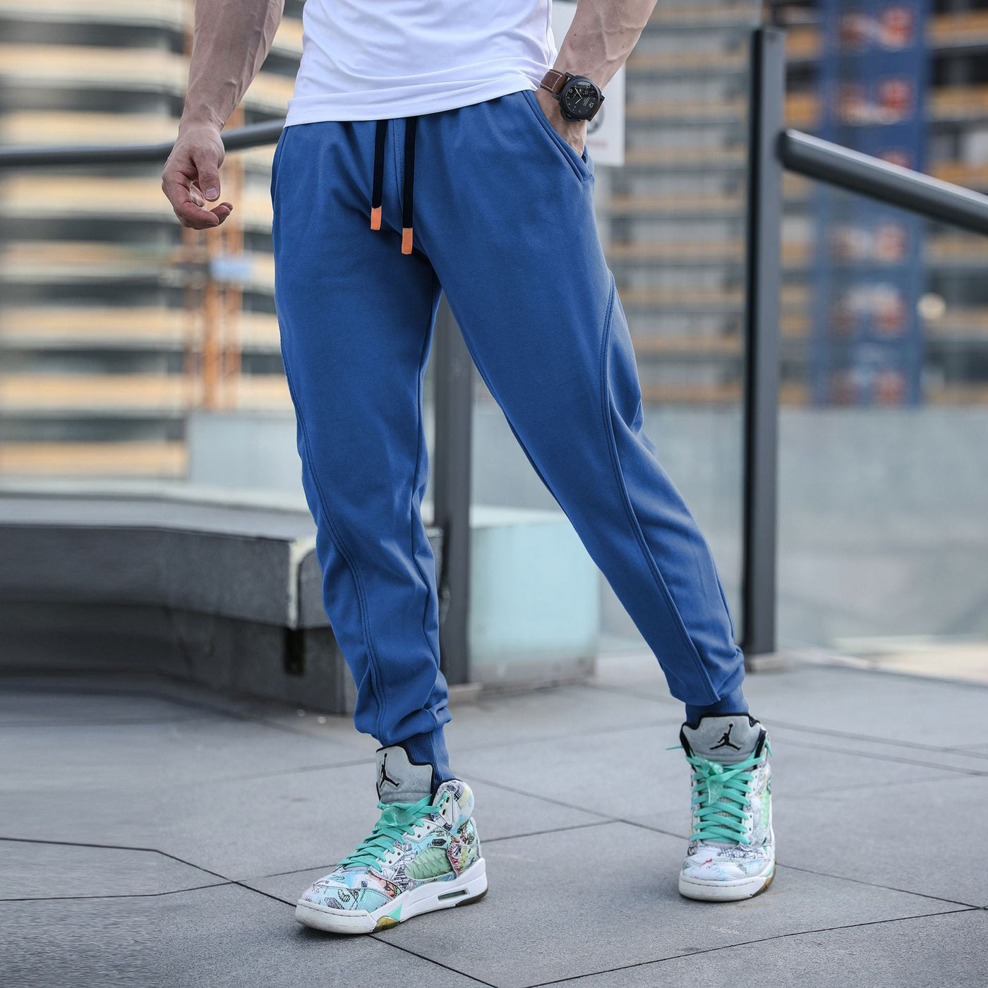 Alexander Performance Jogginghose