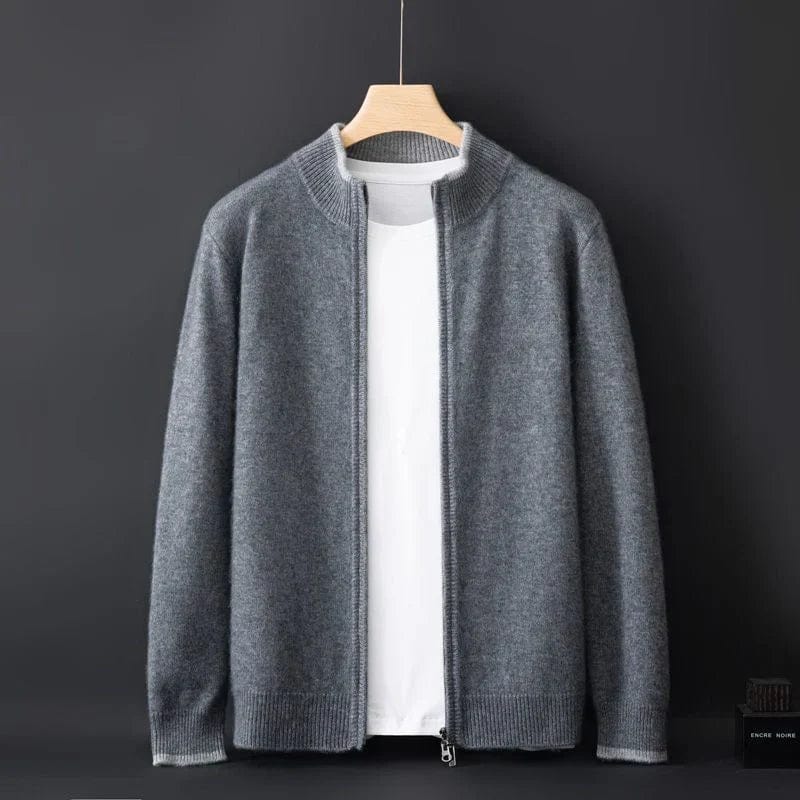 Tom Riku Kaschmir Jacke