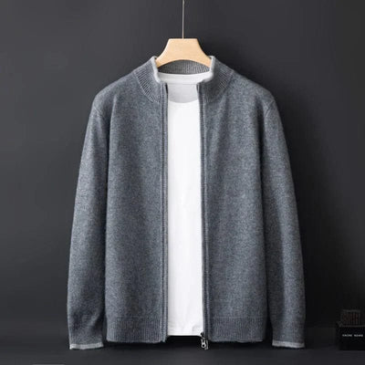 Tom Riku Kaschmir Jacke