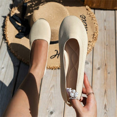 Isabel Orthopädische Ballettschuhe in Weiß