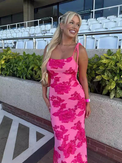 AMOUR - Bloom Kleid