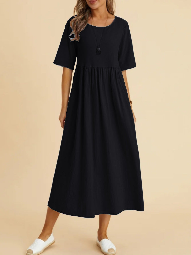 Hera - Stilvolles Kleid