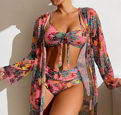 Jenny® | Stylisches Bikini-Set für den Sommer in Rosa