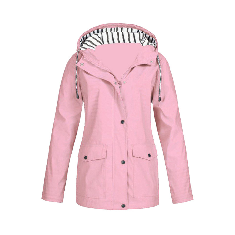 Regenjacke für Damen | Wasserdicht