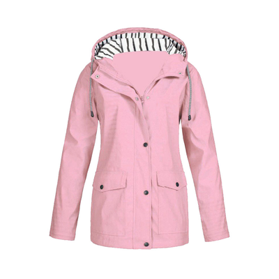 Regenjacke für Damen | Wasserdicht