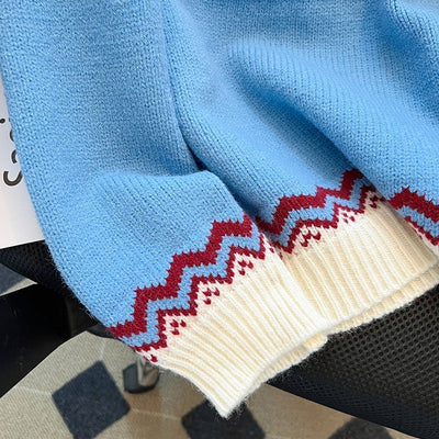 NORDISCHER PULLOVER | WARM, STILVOLL, BEQUEM