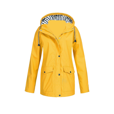 Regenjacke für Damen | Wasserdicht