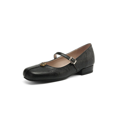 Trachten Dirndl Schuhe für Damen | Flach