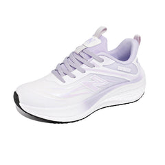 Damen Hochwertige Laufschuhe mit atmungsaktivem Mesh-Obermaterial und gepolsterter Sohle in Lila