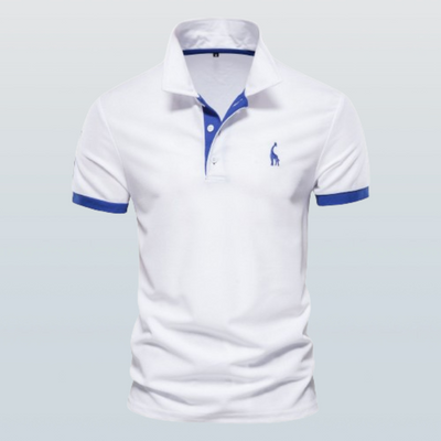 Romy - Elegantes Herren-Polohemd
