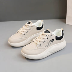 Damen Sportliche Sneaker mit dämpfender Sohle und atmungsaktivem Obermaterial in Schwarz