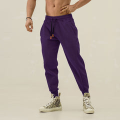 Alexander Performance Jogginghose in Violett