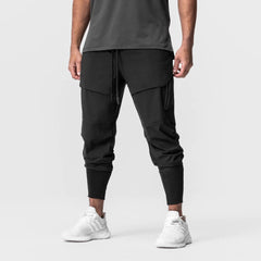 Noel | Performance Jogginghose in Schwarz