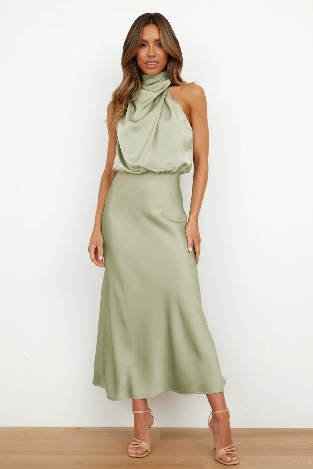 Ortrud - Stilvolles Cocktailkleid