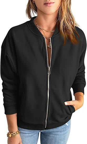 Damen Übergangsjacke | mit Reißverschluss