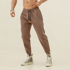 Alexander Performance Jogginghose in Braun
