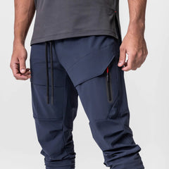 Noel | Performance Jogginghose in Marineblau