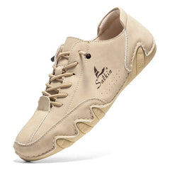 Elias | Bequeme, leichte Schuhe in Beige