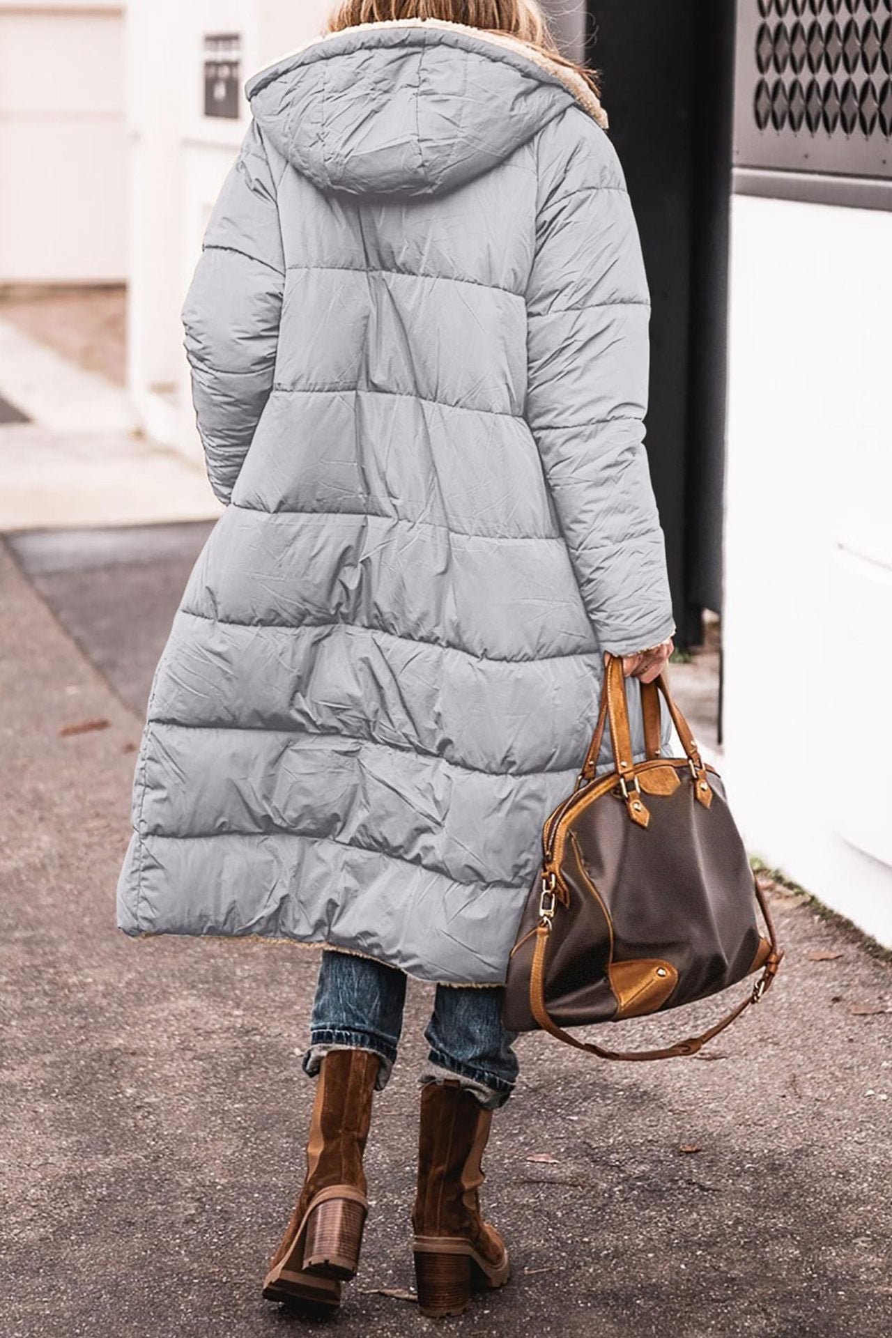 Anna - Bequeme Zweireiher-Jacke