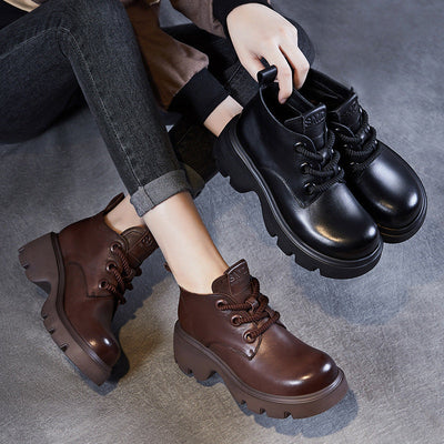 Damen Jahrgang Dirndl Schuhe | Plateau