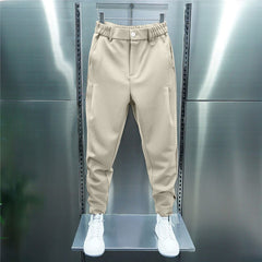 Niklas™ - Elegante Casual-Hose: Komfort und Stil in Perfekter Harmonie in Beige