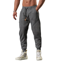 Rico | Sportliche Jogginghose in Dunkelgrau
