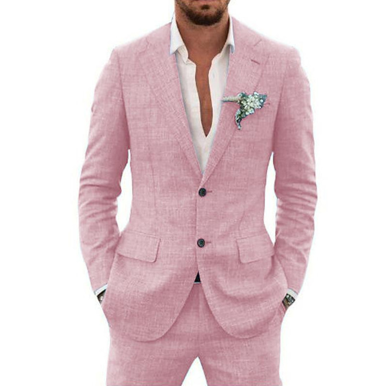 Herren Hochzeitsgast Anzug | Jacke und Hose