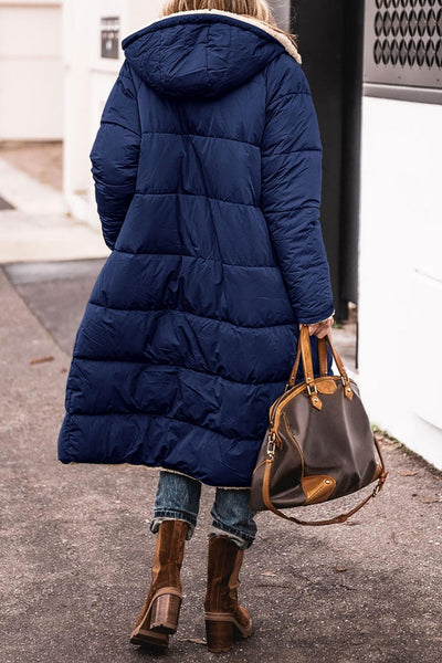 Anna - Bequeme Zweireiher-Jacke