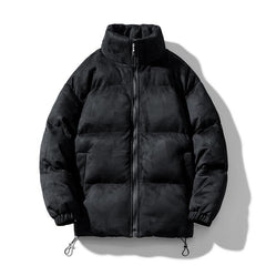 Alexander | Winterjacke in Schwarz