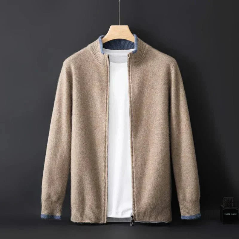Tom Riku Kaschmir Jacke