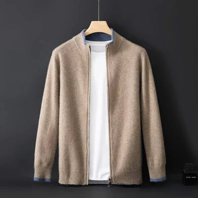 Tom Riku Kaschmir Jacke
