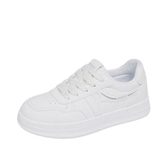 Damen Modische und bequeme Sneakers mit atmungsaktiver Mesh-Oberfläche in Grau