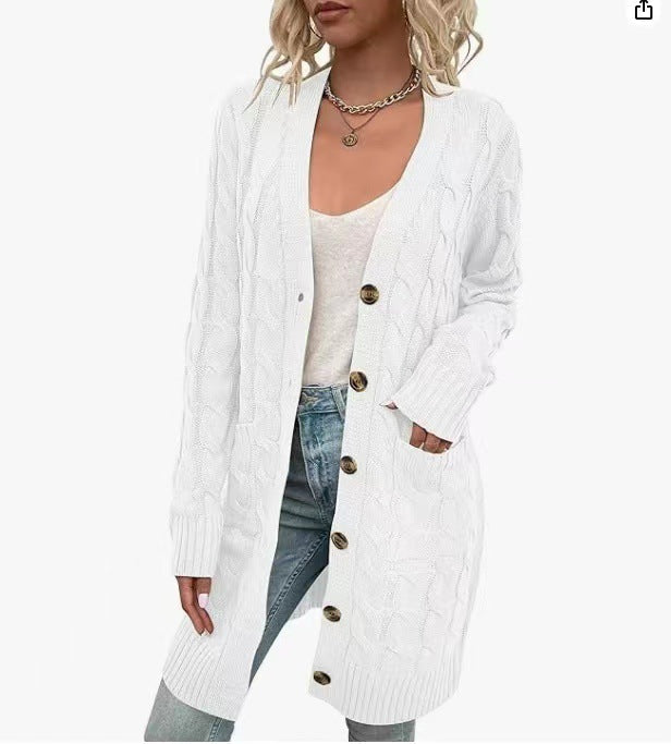 DamenMODE CARDIGAN PULLOVER | MODERNER STIL, KOMFORTABEL, VIELSEITIG