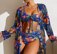 Jenny® | Stylisches Bikini-Set für den Sommer in Blau