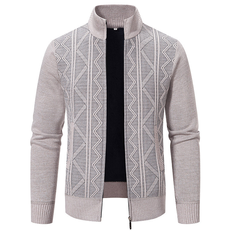 Sean - Strickjacke