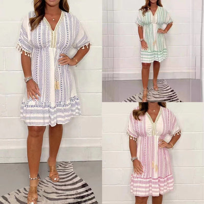 Sienna | Bohemian Luxe Dress