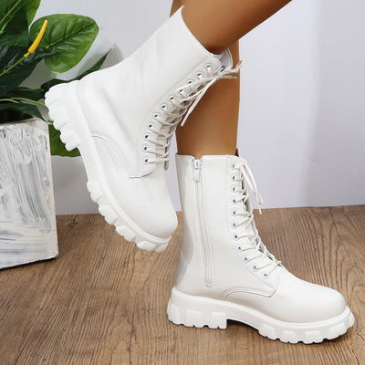 Damen Stilvoll Dirndl Schuhe | Plateau