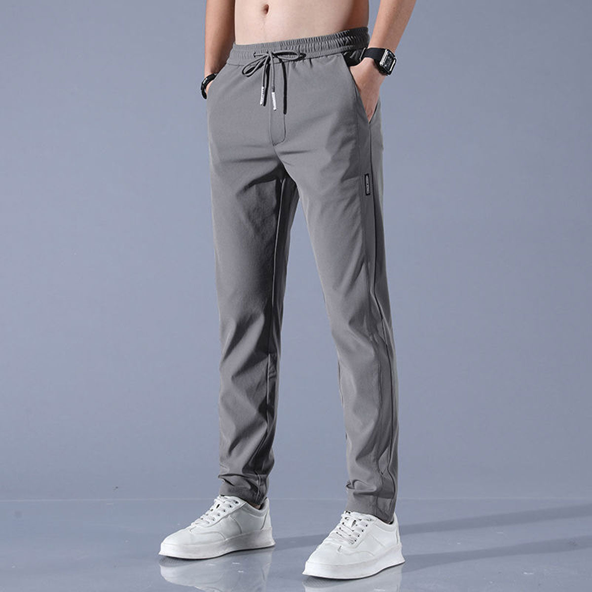 Alf - Schnelltrocknende Hose mit Stretch