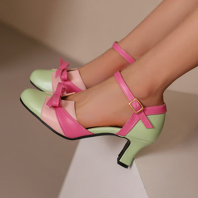 Nora™ - Elegante High Heels