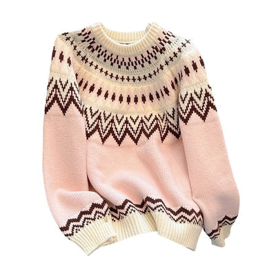 NORDISCHER PULLOVER | WARM, STILVOLL, BEQUEM