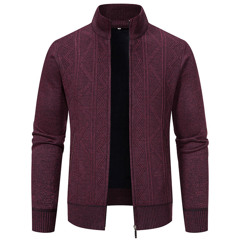 Sean - Strickjacke