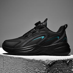 Damen Sportschuhe mit ergonomischem Design und innovativem Verschlusssystem in Blaugrün