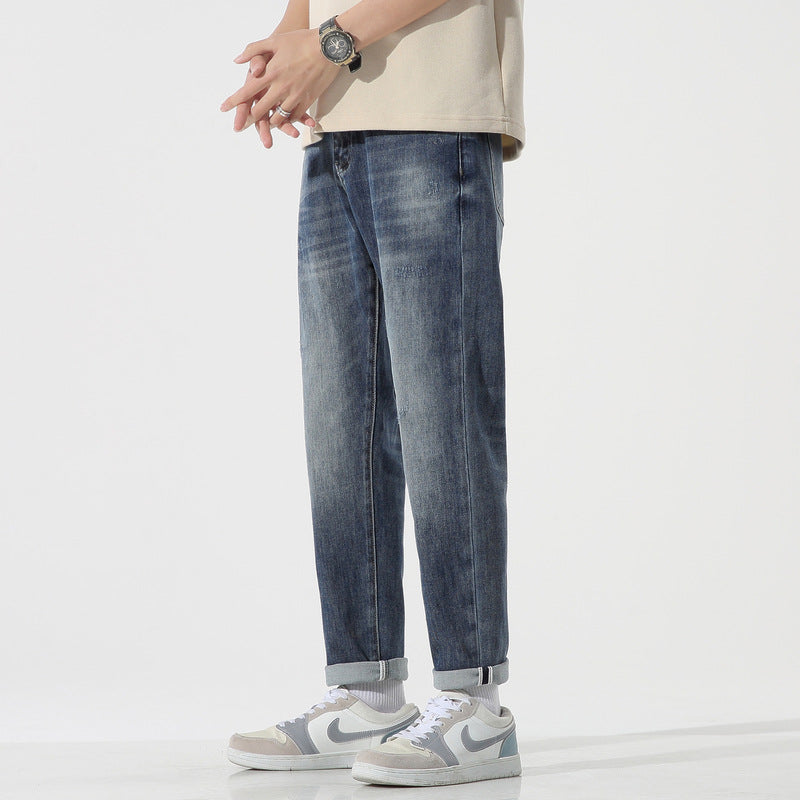 Amalfi | Relaxed Fit Stretch Jeans