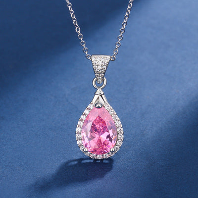 Luitgard - Rosa Glanz-Set