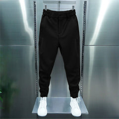 Riccardo™ - Jogger Hose in Schwarz