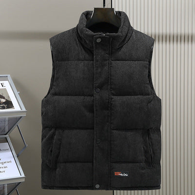 Elegante Weste für Herren | Warme