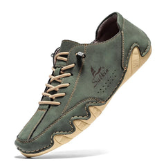 Elias | Bequeme, leichte Schuhe in Grün