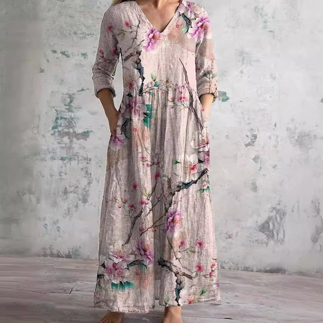 Charlotte | Blühendes Grace-Kleid