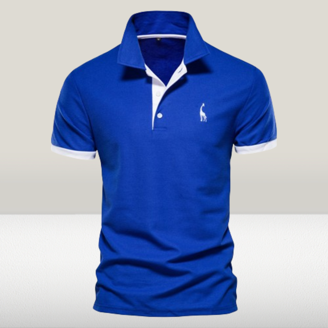 Romy - Elegantes Herren-Polohemd